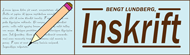 Inskrift - Internetmarknadsf�ring, s�kmotoroptimering, annonsplatsf�rmedling, reklamplats